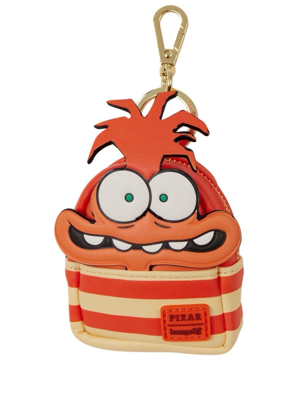Loungefly Anxiety Pixar bag charm